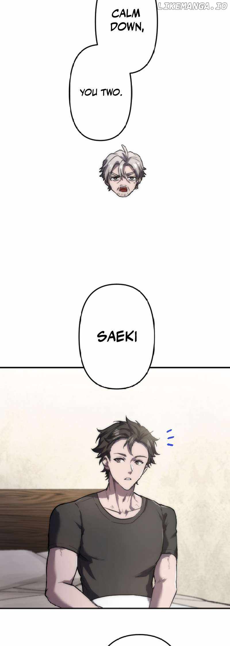 The God's Chosen ~ God of the Infected Chapter 14 52